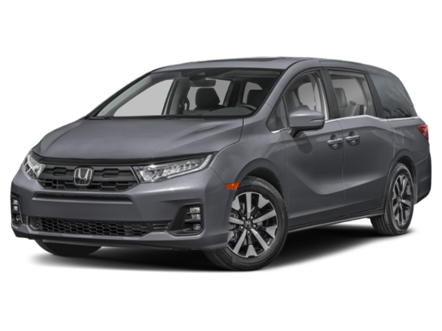 2026 Honda Odyssey EX-L's photo
