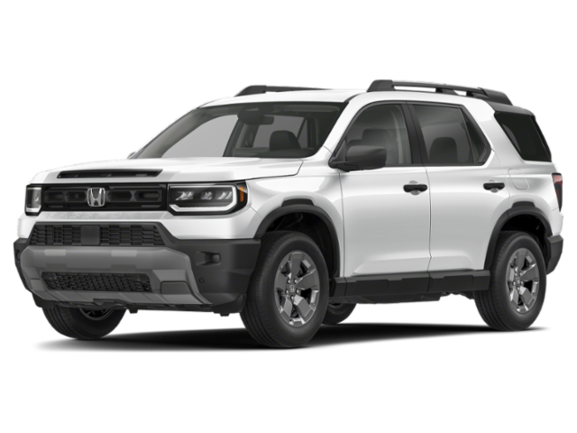 2026 Honda Passport RTL Towing's photo
