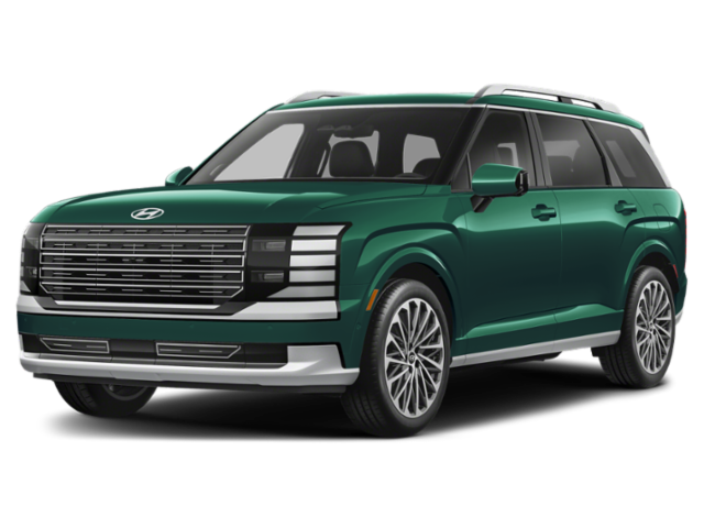 2026 Hyundai Palisade Calligraphy - Photo 17