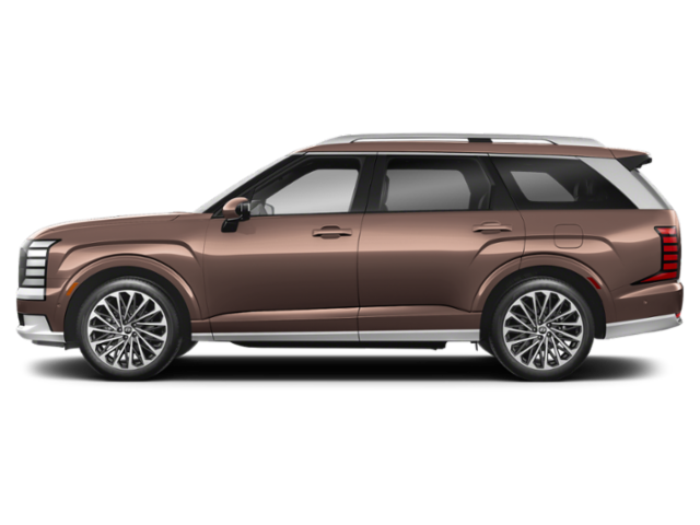 2026 Hyundai Palisade Calligraphy - Photo 8