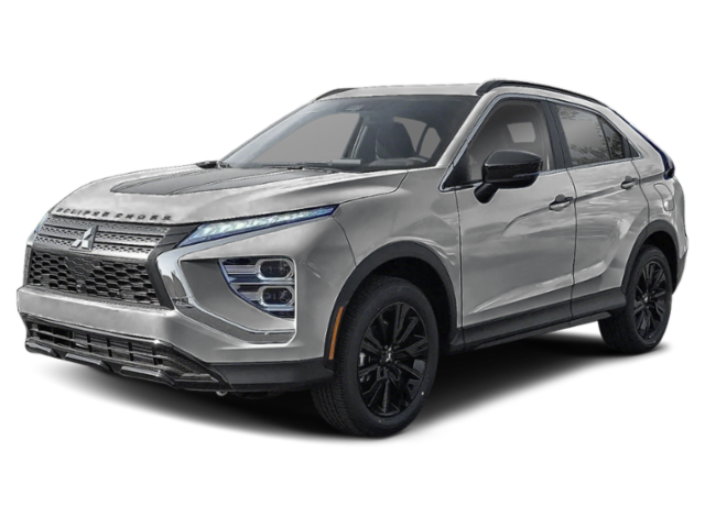 2026 Mitsubishi Eclipse Cross Black Edition's photo