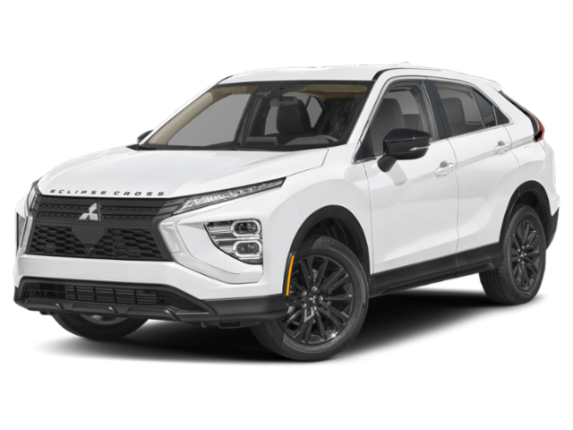 2026 Mitsubishi Eclipse Cross LE's photo