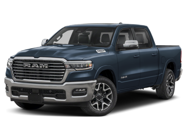 2026 RAM Ram 1500 Pickup Laramie's photo