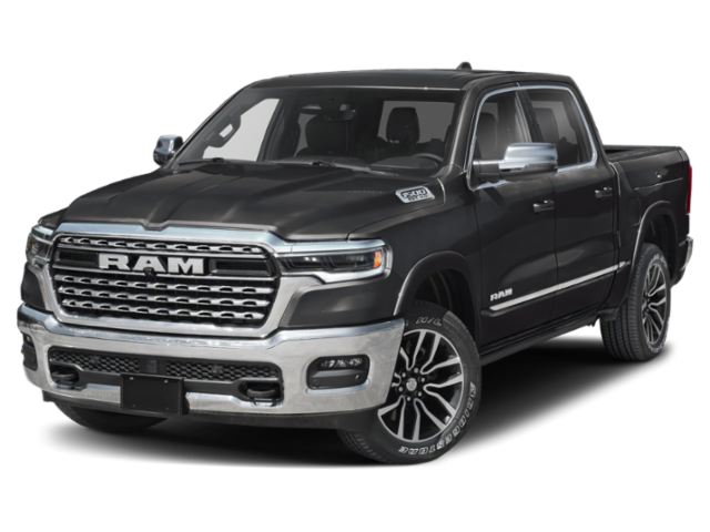 2026 RAM Ram 1500 Pickup Limited's photo