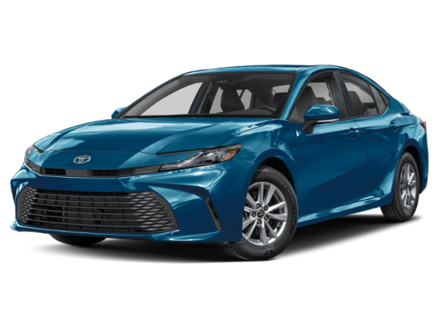 2026 Toyota Camry LE's photo