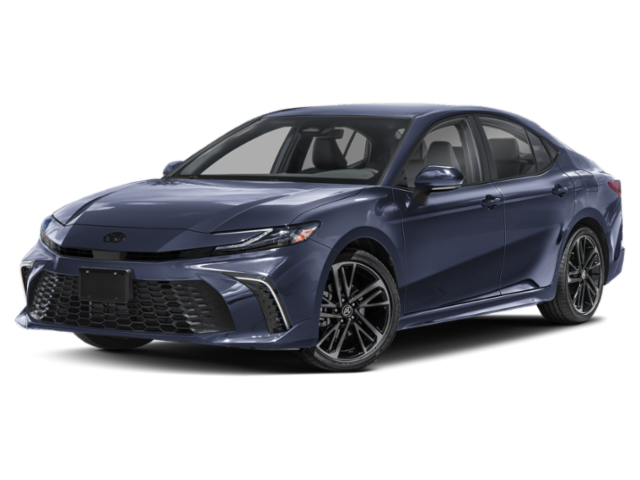 2026 Toyota Camry XSE's photo
