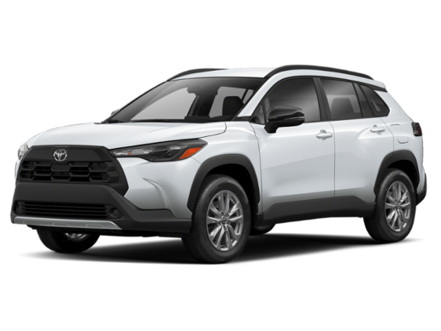 2026 Toyota Corolla Cross LE's photo