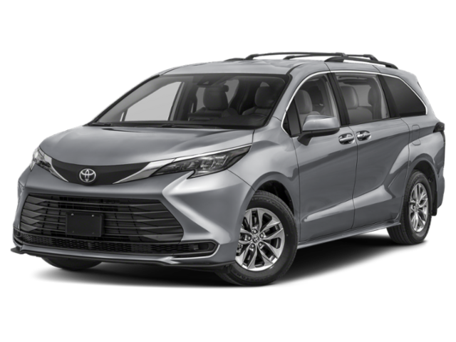 2026 Toyota Sienna