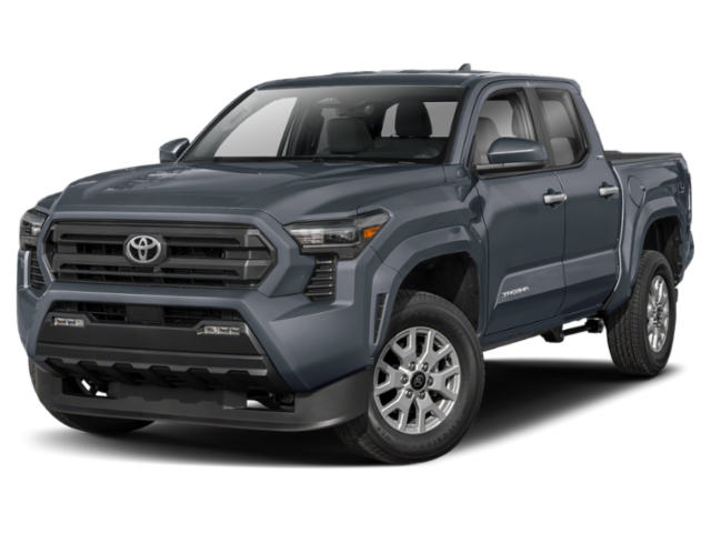 2026 Toyota Tacoma SR5's photo