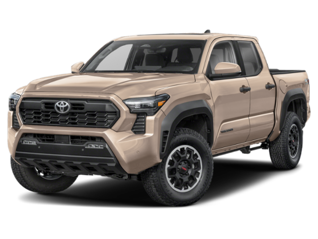 2026 Toyota Tacoma TRD Off Road's photo