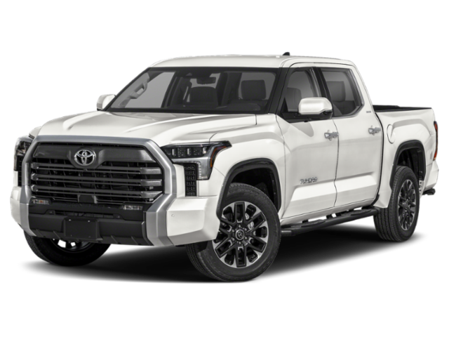 2026 Toyota Tundra Limited's photo