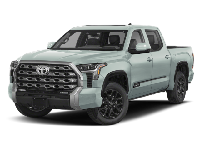 2026 Toyota Tundra Platinum's photo