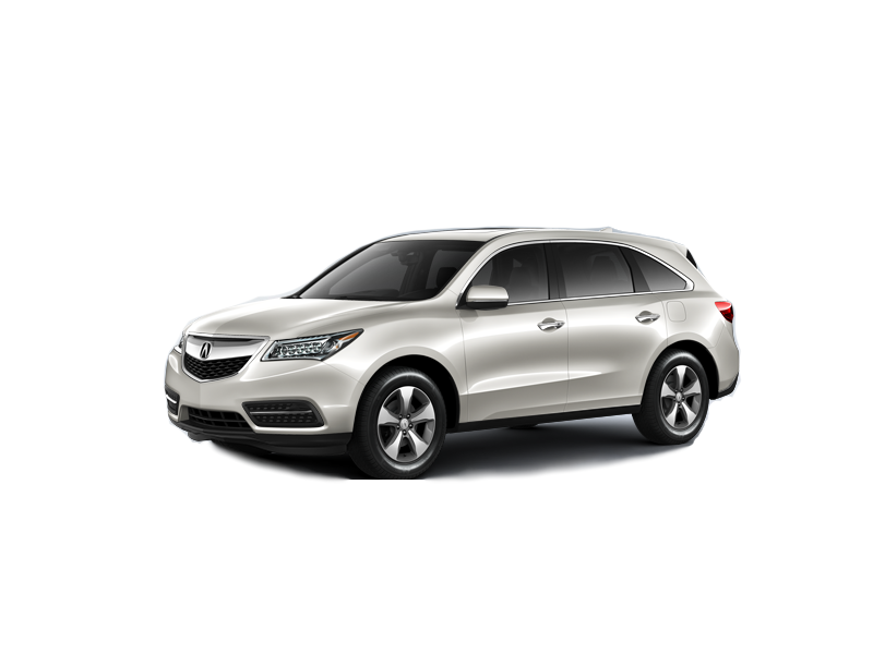 2015 Acura MDX Technology Package