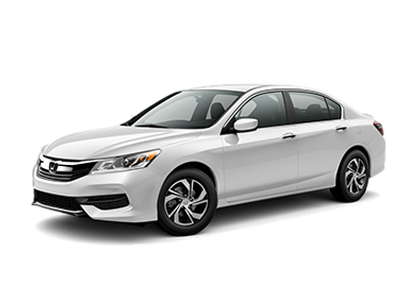 2016 Honda Accord LX's photo