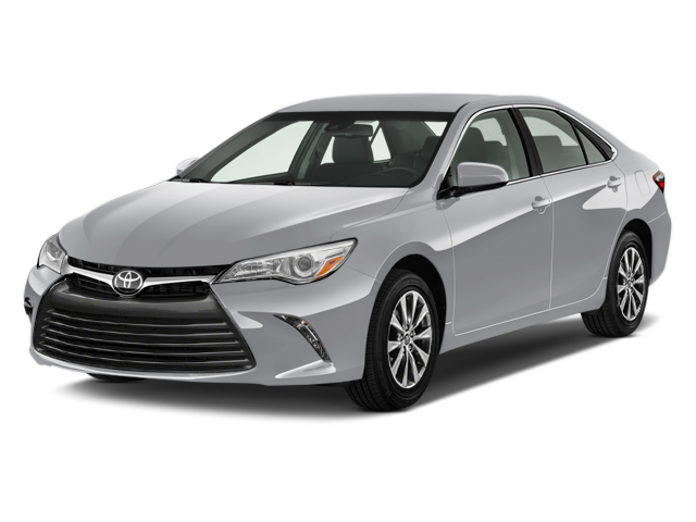 2016 Toyota Camry LE's photo