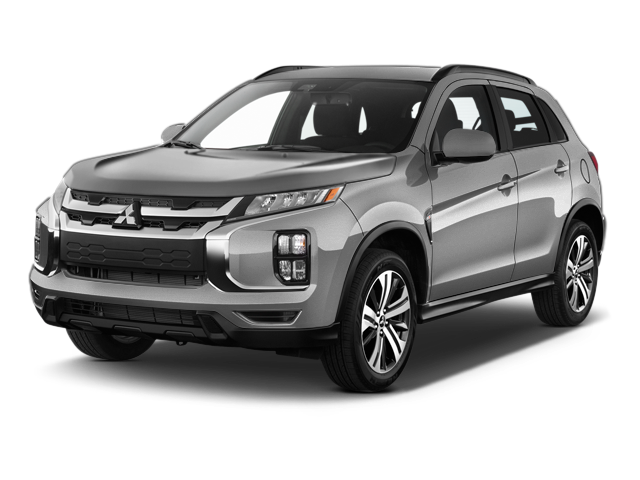 2022 Mitsubishi Outlander Sport ES FWD photo