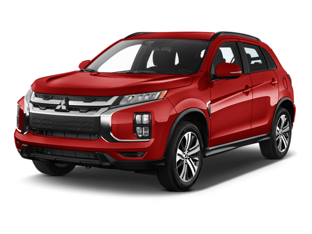 2022 Mitsubishi Outlander Sport SE 4WD photo