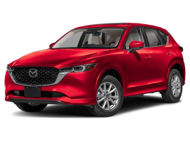 2025 Mazda CX-5 2.5 S Preferred photo 3