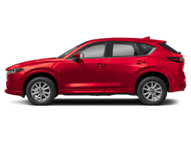 2025 Mazda CX-5 2.5 S Preferred photo 4