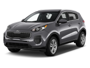Used 2017 Kia Sportage LX