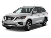 Used 2020 Nissan Pathfinder SV