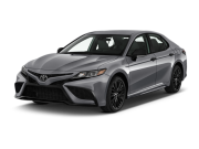 Used 2023 Toyota Camry SE Nightshade