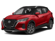 Used 2024 Nissan Kicks SV