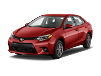 2015 Toyota Corolla LE Plus