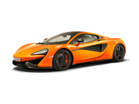 2018 McLaren 570S Spider Base