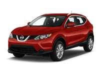 2018 Nissan Rogue Sport SV