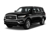 Used 2019 INFINITI QX80 LUXE in WESTMINSTER, MD - Len Stoler Auto Group