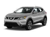 New 2022 Nissan Rogue Sport SL near Harker Heights, TX - Bates Nissan