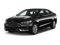 2020 Ford Fusion Hybrid Titanium