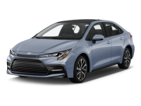 Used 2020 Toyota Corolla SE near Wareham, MA - Route 44 Toyota