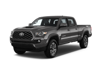New 2022 Toyota Tacoma TRD Sport near Mountain View, CA - Fremont Toyota