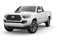 Used 2020 Toyota Tacoma TRD Sport in Hazleton, PA - Independence Toyota