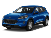 2021 Ford Escape Hybrid Titanium Hybrid