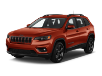 2021 Jeep Cherokee Altitude