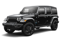 2022 Jeep Wrangler Unlimited UNLIMITED SAHARA 4XE