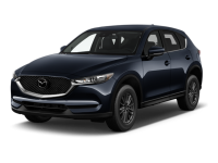 Used 2021 Mazda CX-5 Touring near Aurora, IL - Steve Napleton