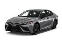 New 2022 Toyota Camry SE Nightshade in St. Louis, MO - Ackerman Toyota