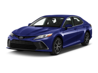 New 2021 Toyota Camry Hybrid XLE near Leawood, KS - Olathe ...