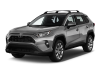 Used 2021 Toyota RAV4 XLE Premium