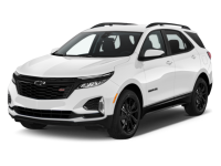 New 2022 Chevrolet Equinox RS near Romulus, MI - Moran Automotive