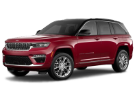 2022 Jeep Grand Cherokee Summit V8