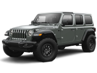 2022 Jeep Wrangler Unlimited Unlimited High Tide