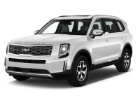 New 2022 Kia Telluride EX near Johnston, IA - Kia of Des Moines
