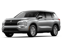 2022 Mitsubishi Outlander ES