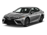Used 2022 Toyota Camry SE near Memphis, TN - Landers Nissan