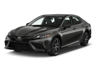 Used 2022 Toyota Camry SE in Selma, CA - The Fahrney Auto Group